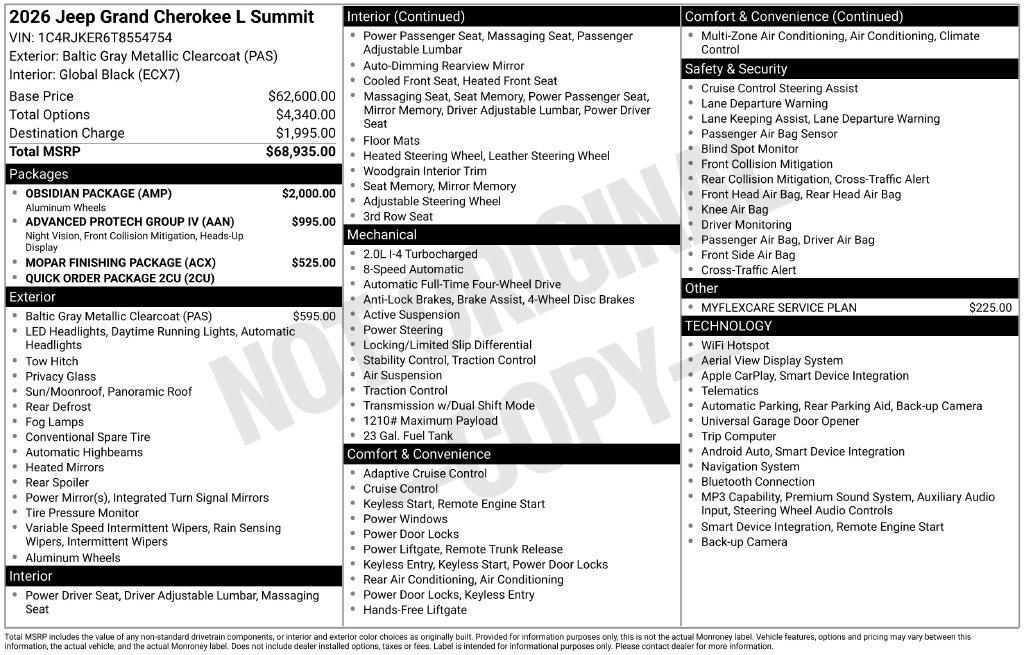 jeep grand cherokee l 2026 1C4RJKER6T8554754 image jeep grand cherokee l 2026 1C4RJKER6T8554754 image